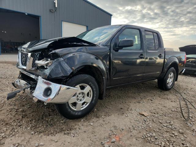 Global Auto Auctions: 2008 NISSAN FRONTIER C
