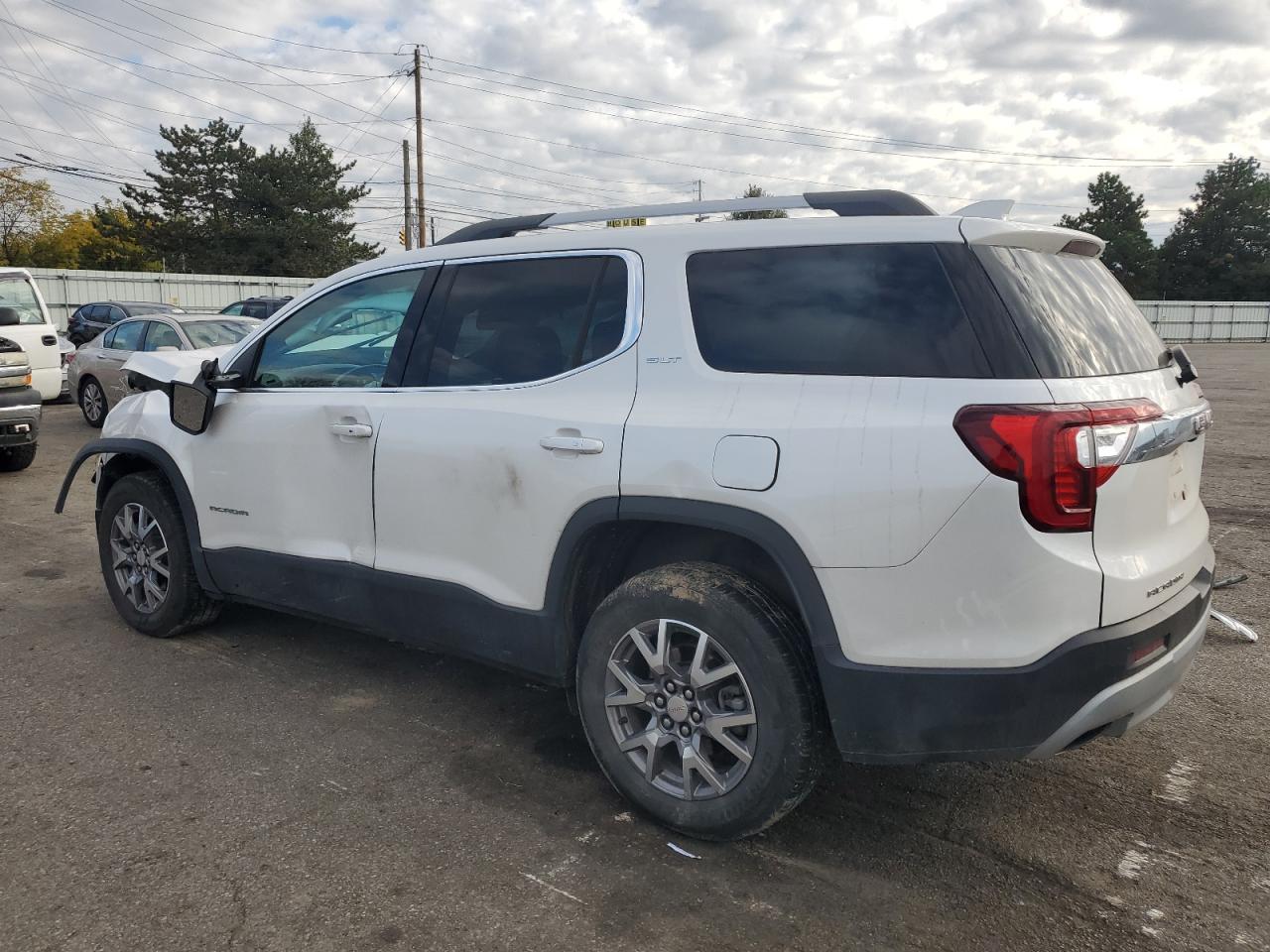 GMC ACADIA SLT