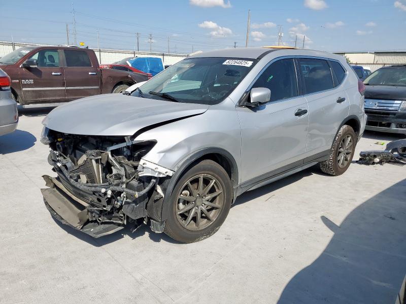 Global Auto Auctions: 2019 NISSAN ROGUE S