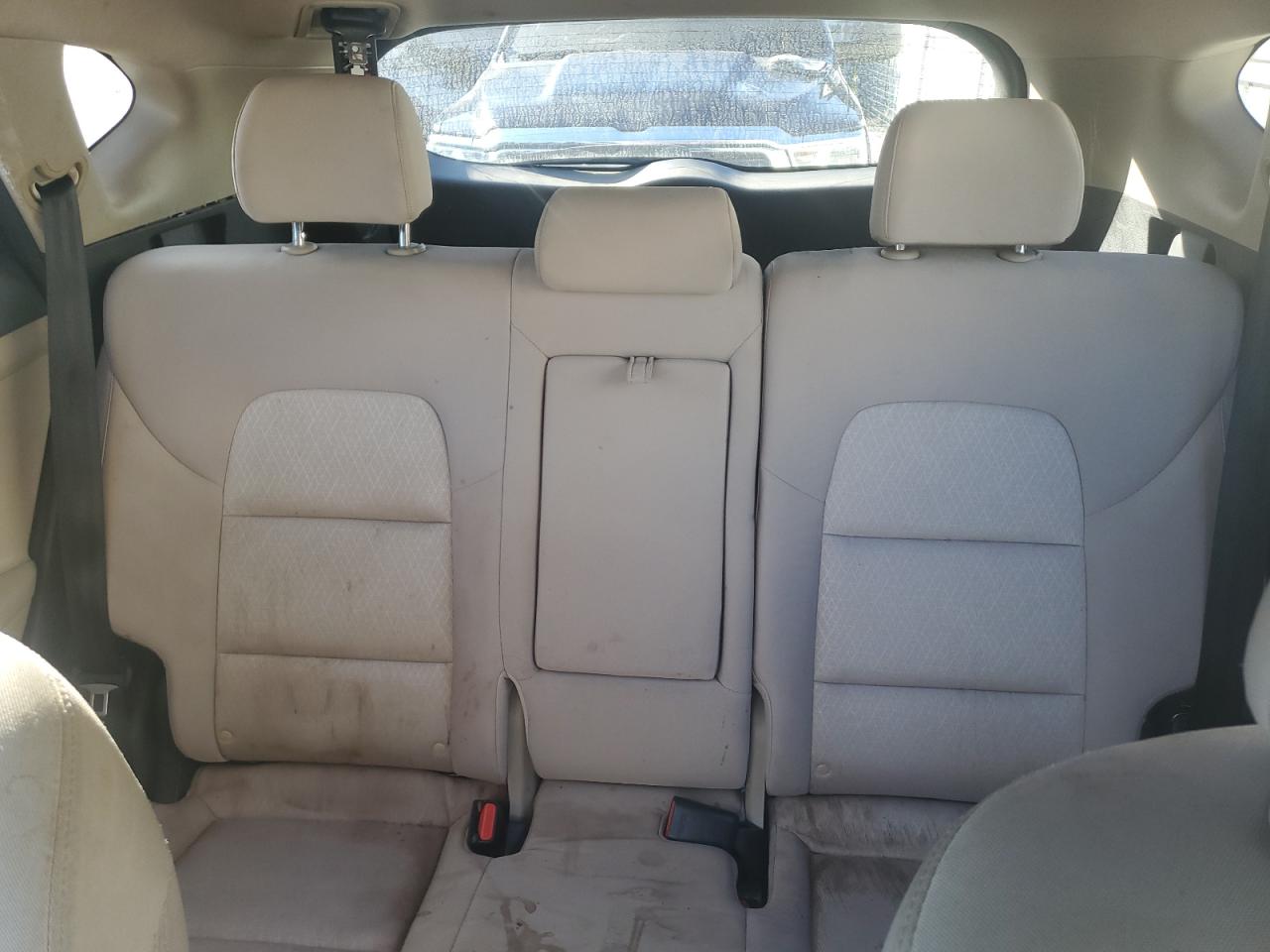 Lot #3302695022 2016 HYUNDAI TUCSON SE