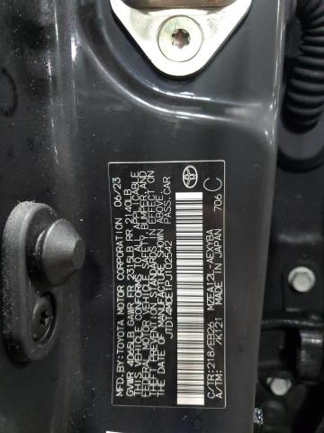 2023 TOYOTA COROLLA XS #3291061172