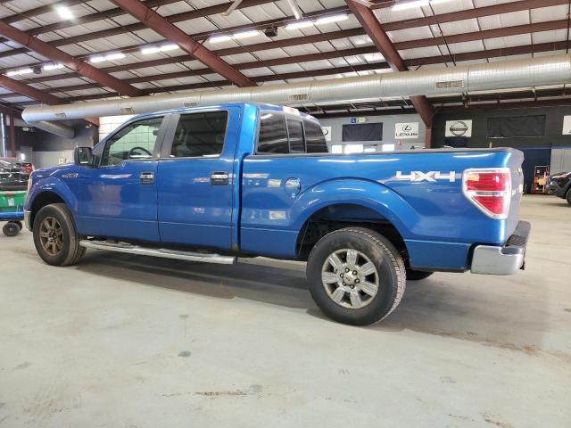 2011 FORD F150 SUPER - 1FTFW1EF7BKD55184