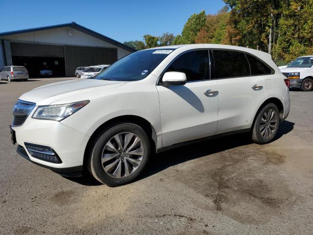 Global Auto Auctions: 2014 ACURA MDX TECHNO