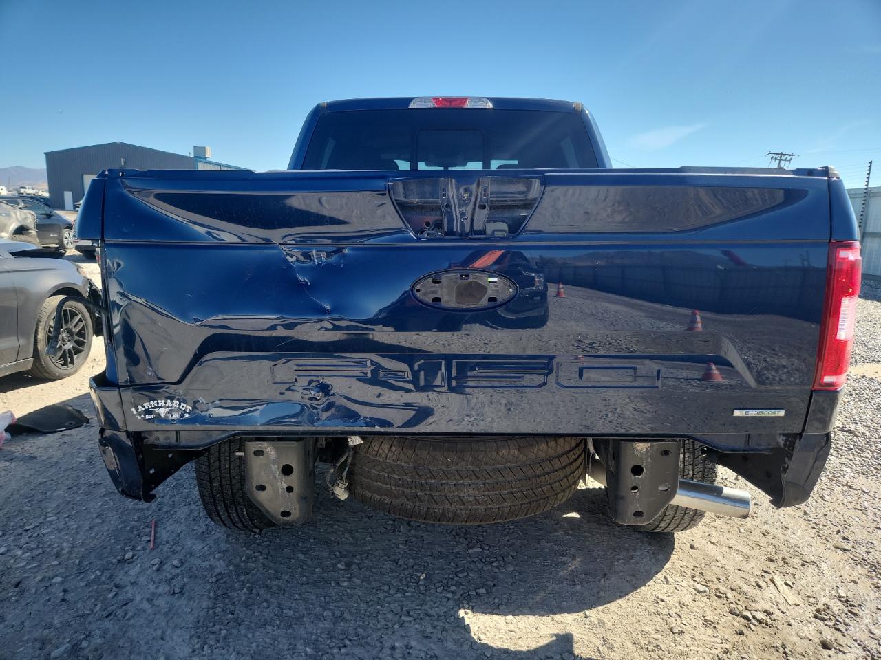 FORD F-150 SUPERCREW