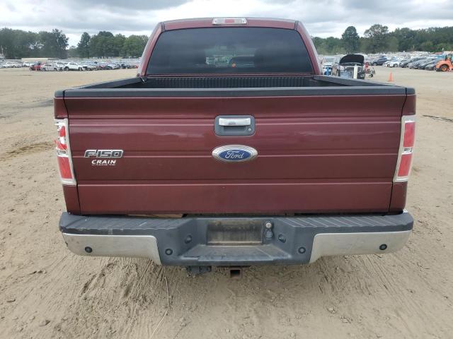 2010 FORD F150 SUPER - 1FTEW1C8XAFD50312