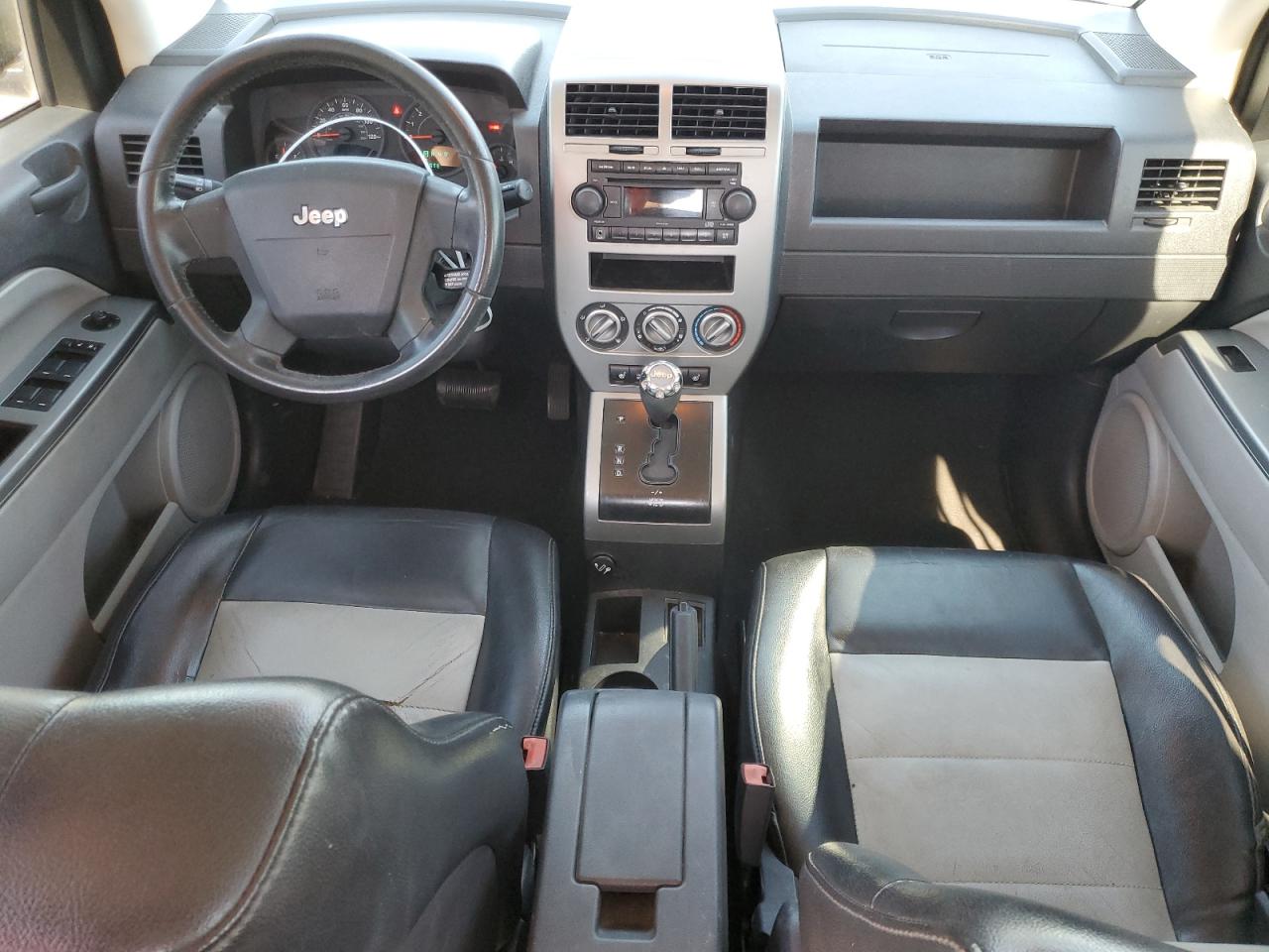 Lot #3290389818 2007 JEEP COMPASS LI