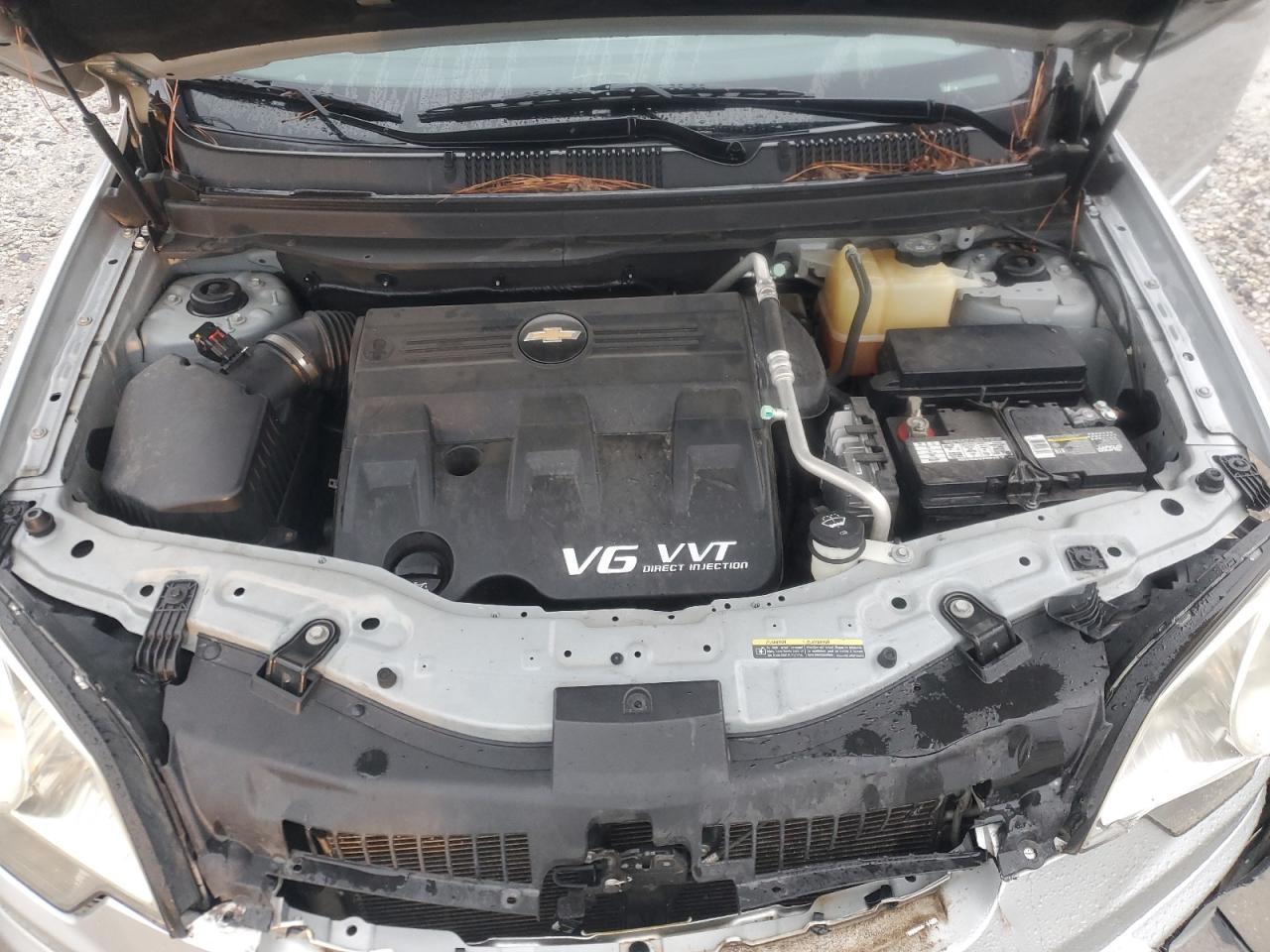 CHEVROLET CAPTIVA SPORT