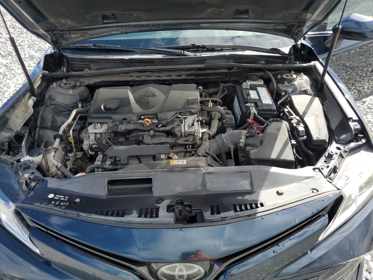 TOYOTA CAMRY LE