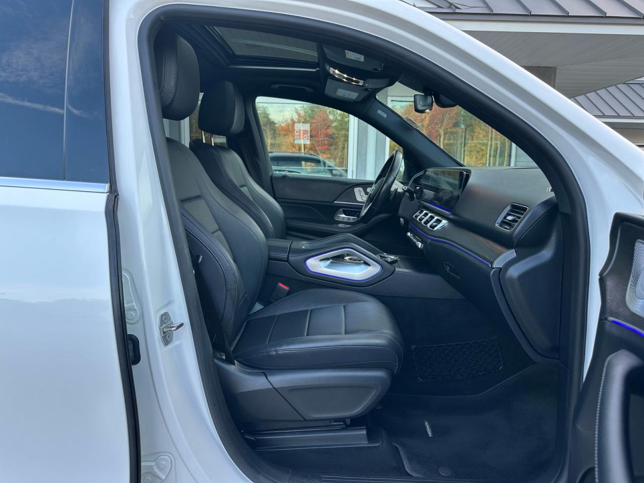 MERCEDES-BENZ GLE-CLASS 350 4MATIC