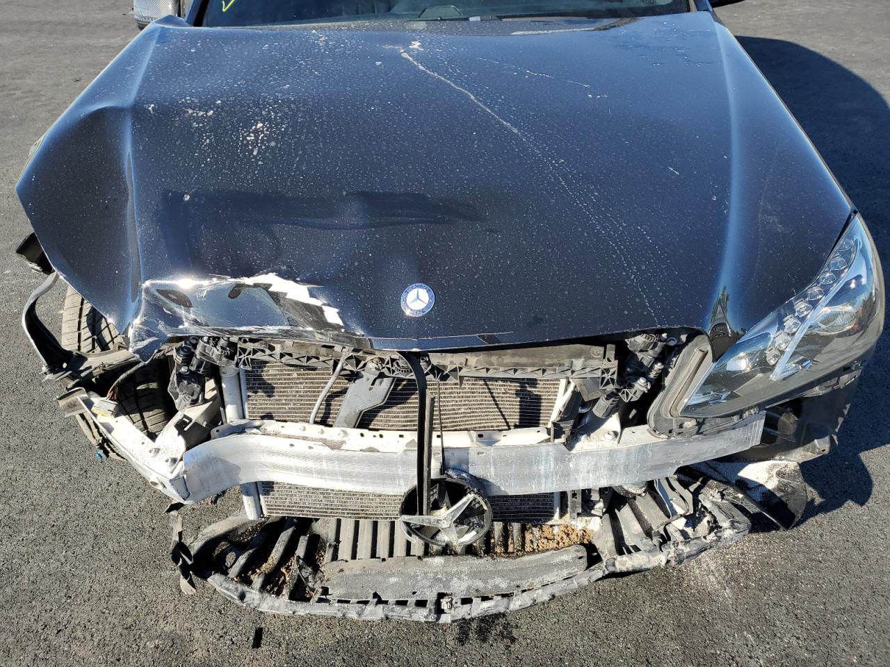 MERCEDES-BENZ E-CLASS 400