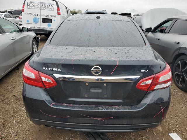 2017 NISSAN ALTIMA 2.5 #3296236409