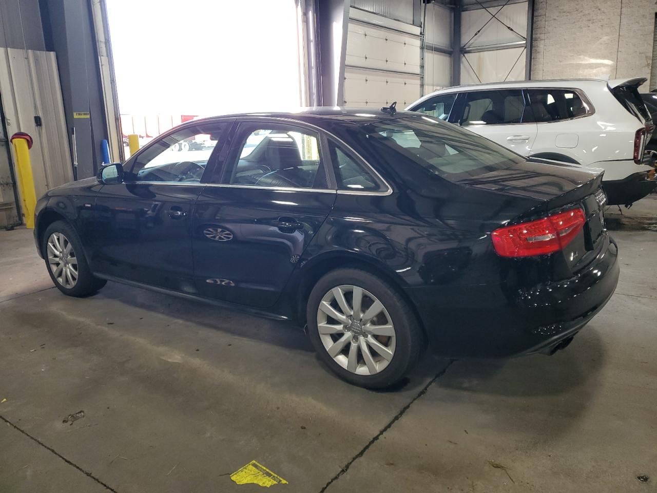 AUDI A4 PREMIUM