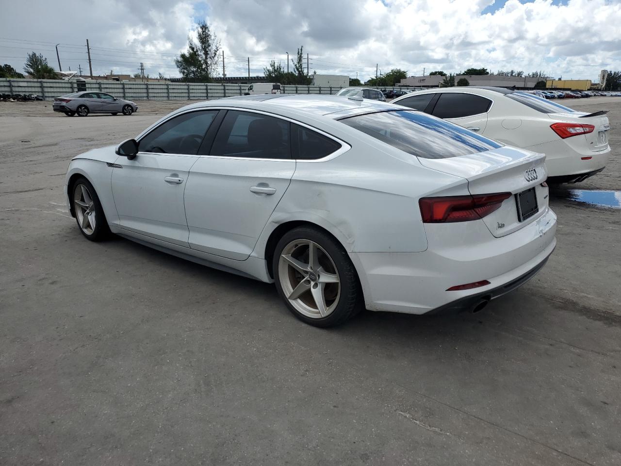 AUDI A5 PREMIUM S LINE