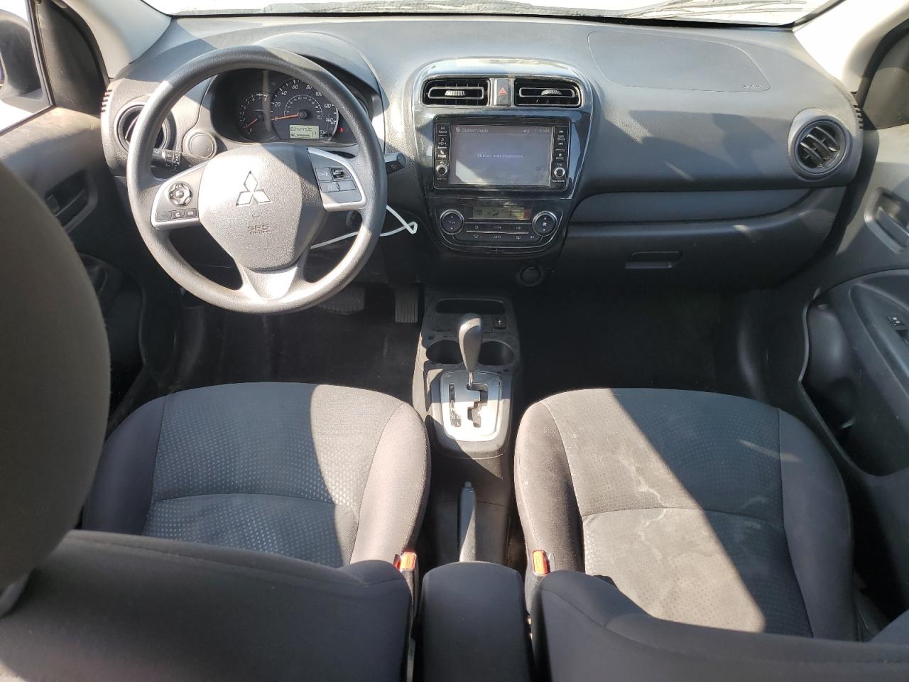 MITSUBISHI MIRAGE G4 ES