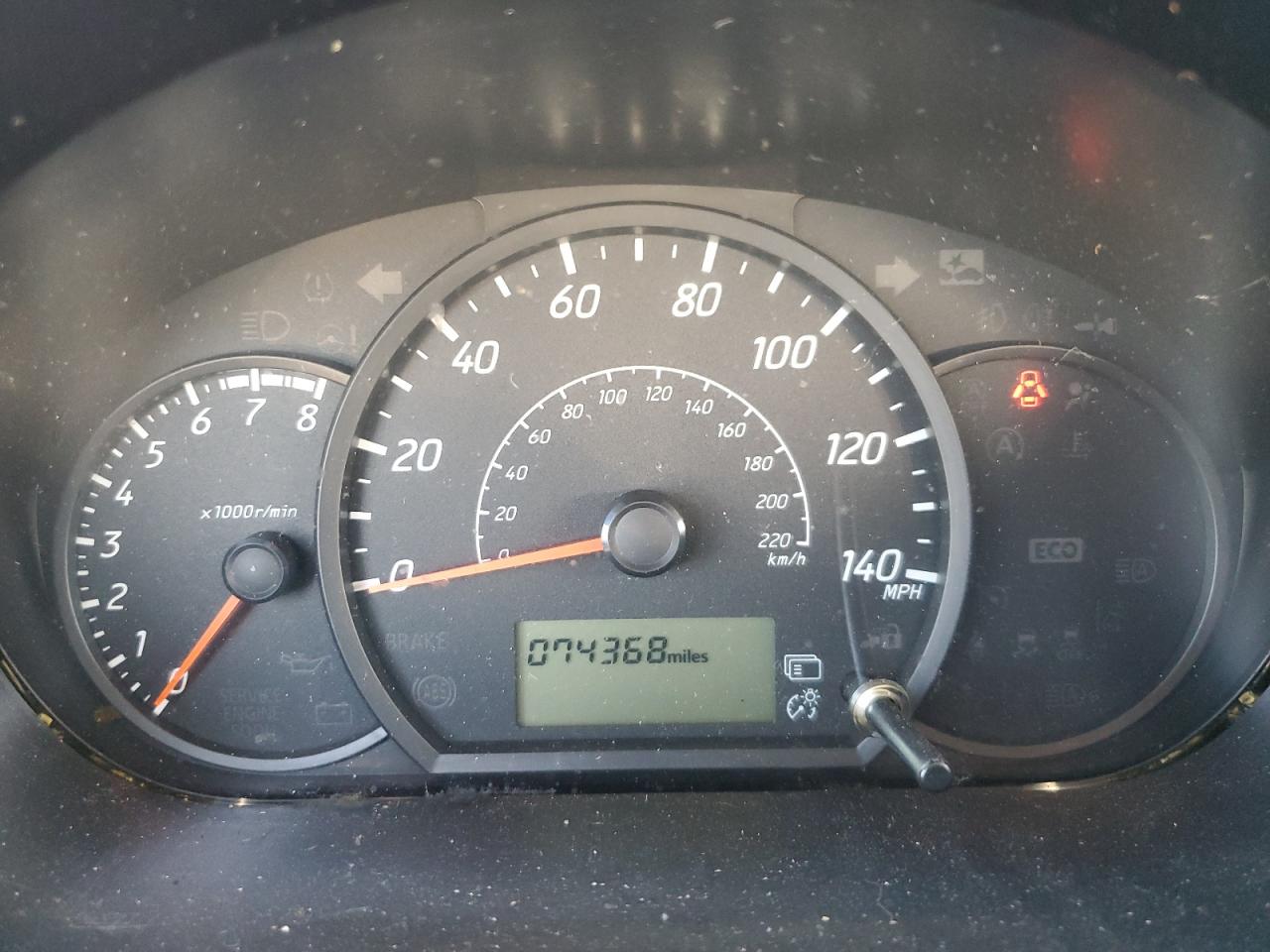 MITSUBISHI MIRAGE G4 ES