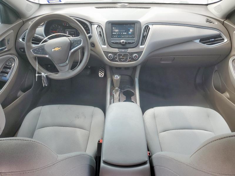 2017 CHEVROLET MALIBU LS 1G1ZB5STXHF106723