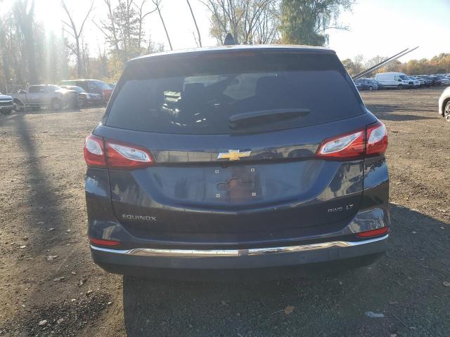 2019 CHEVROLET EQUINOX LT - 3GNAXUEV6KL299471