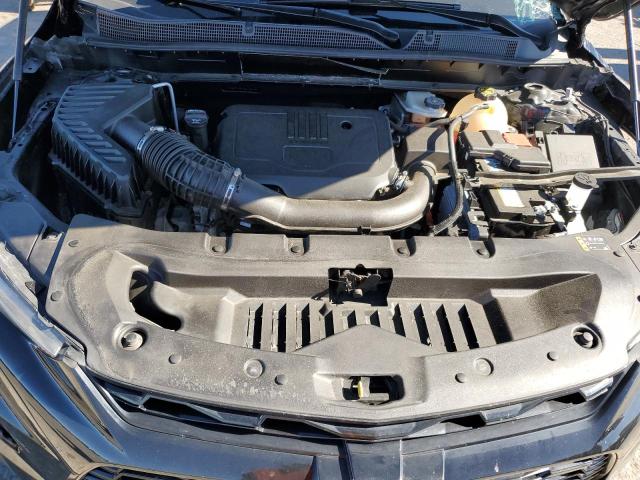 2022 CHEVROLET BLAZER 2LT - 3GNKBHR4XNS125733