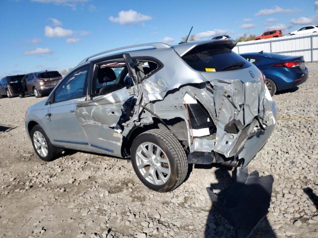 2012 NISSAN ROGUE S - JN8AS5MT6CW299385