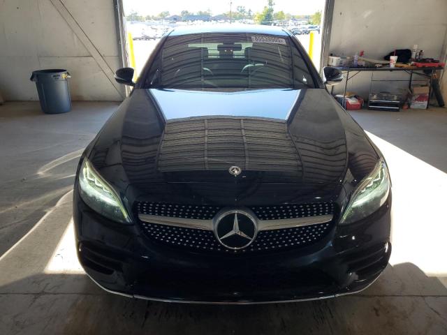 2021 MERCEDES-BENZ C 300 4MAT #3286567188