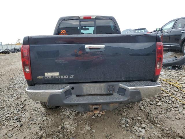 2010 CHEVROLET COLORADO LT - 1GCJTDDEXA8104426