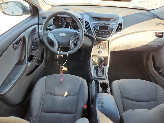 2015 HYUNDAI ELANTRA SE - 5NPDH4AEXFH636075