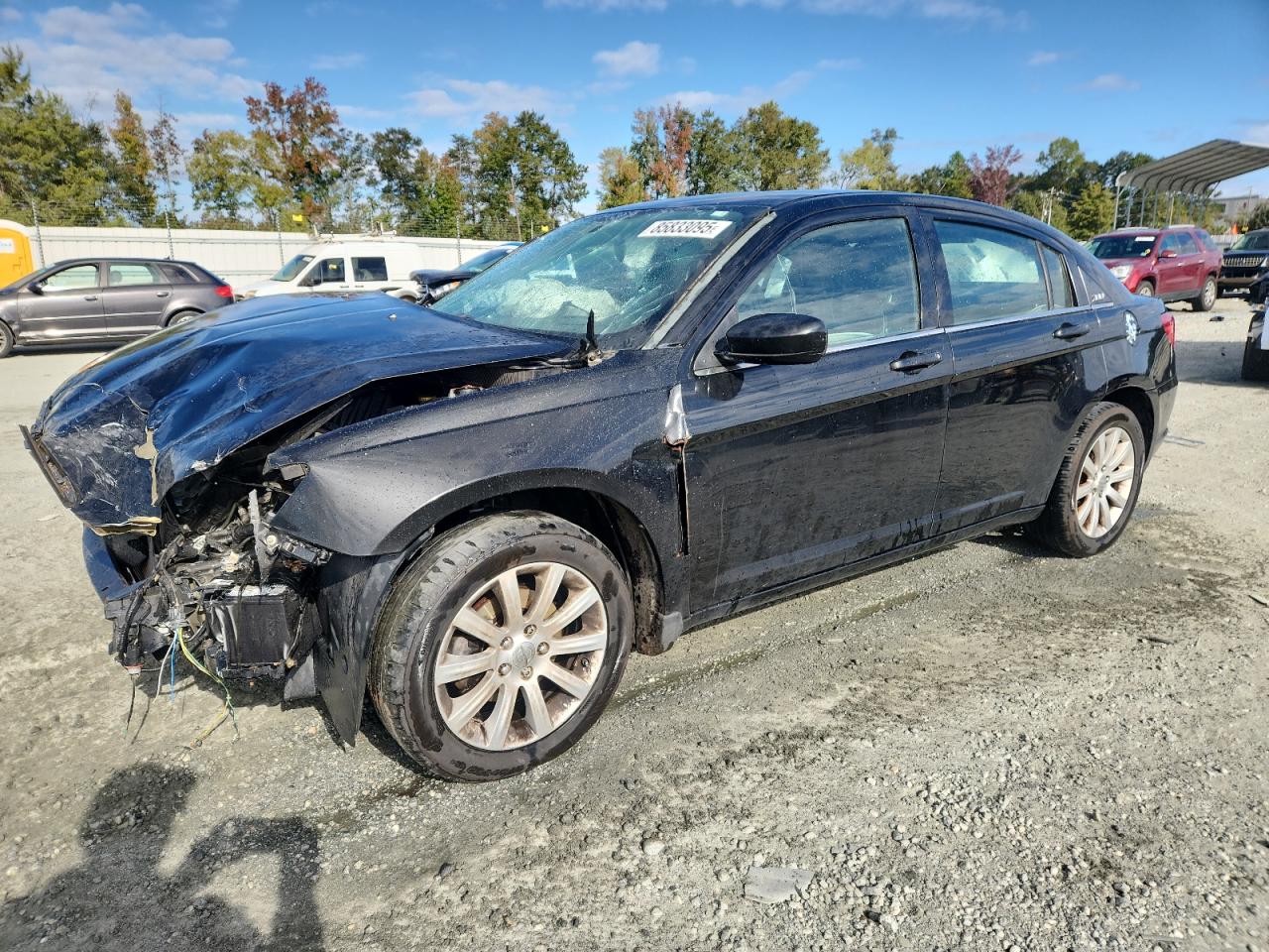 CHRYSLER 200 TOURING