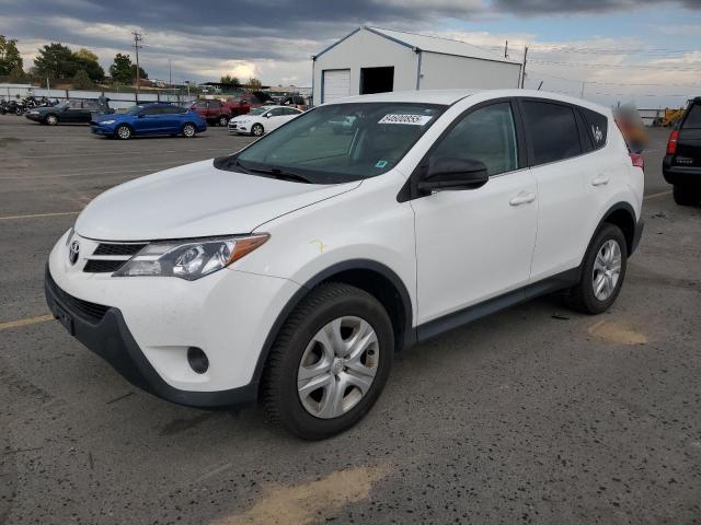 TOYOTA RAV4 LE