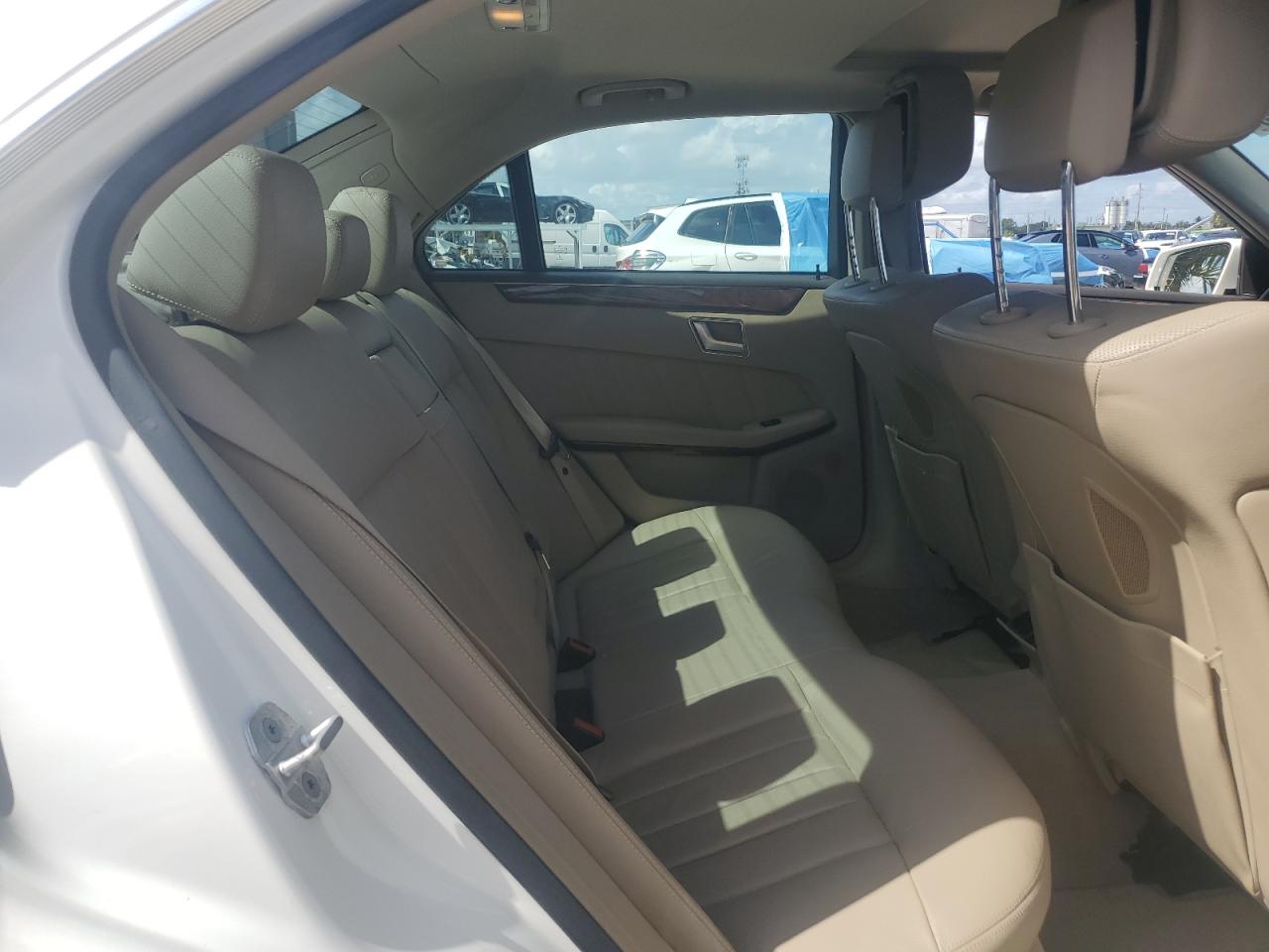 MERCEDES-BENZ E-CLASS 350