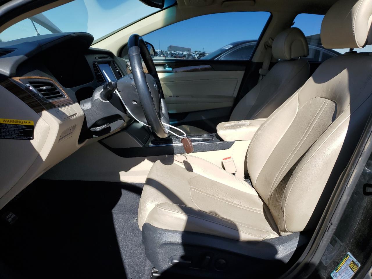 HYUNDAI SONATA SPORT