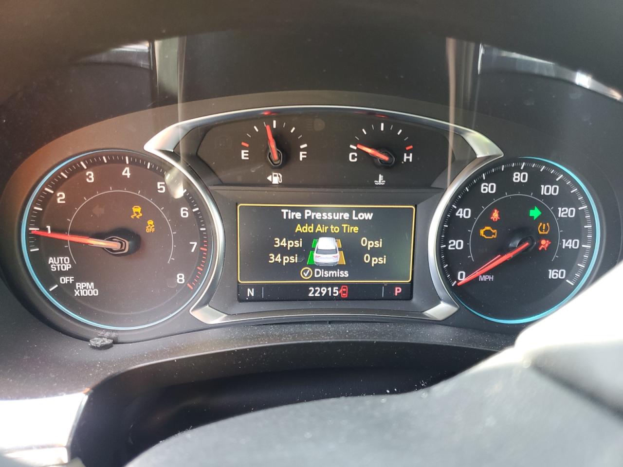 CHEVROLET TRAVERSE LT