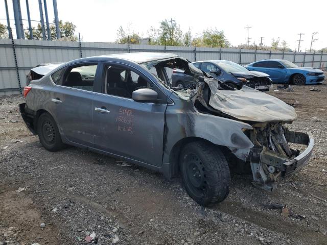 2017 NISSAN SENTRA S #3291377155