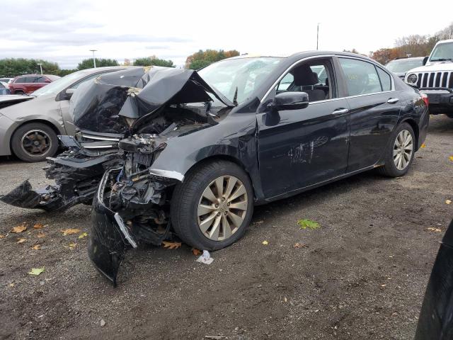 Global Auto Auctions: 2014 HONDA ACCORD EX