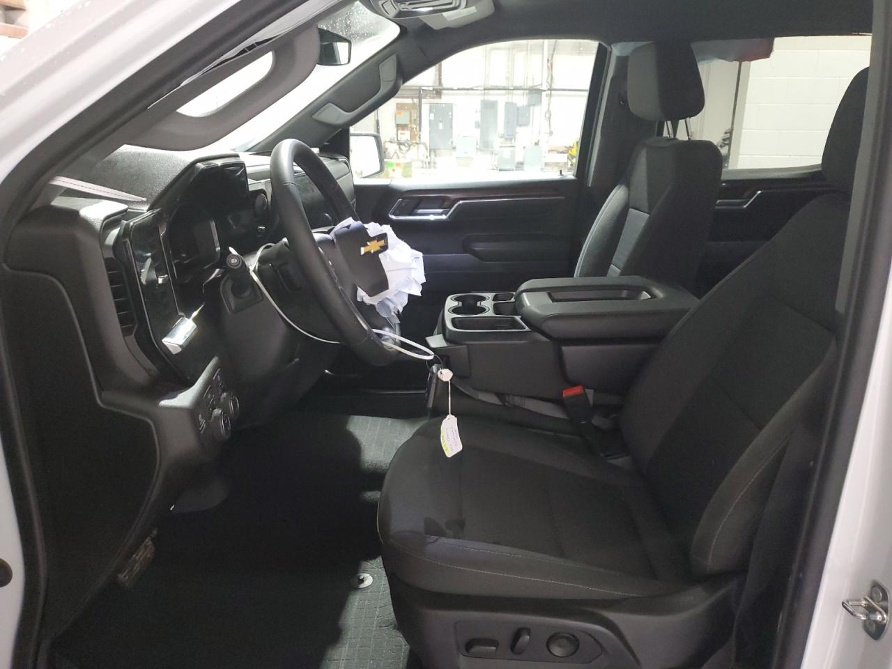 CHEVROLET SILVERADO K1500 LT-L