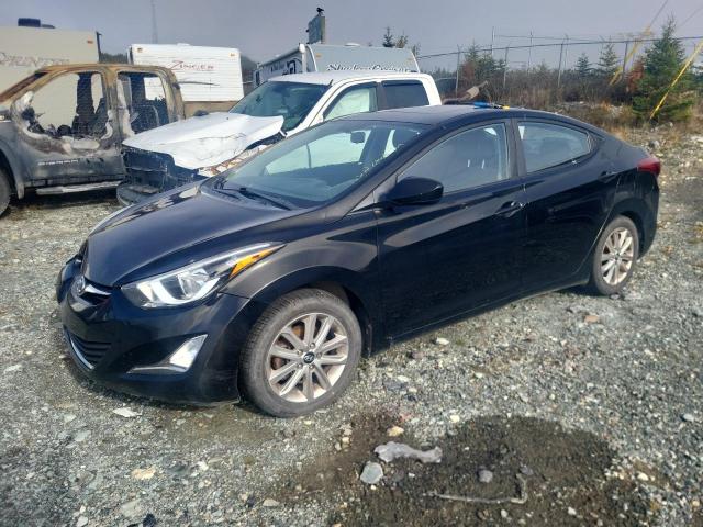 Global Auto Auctions: 2016 HYUNDAI ELANTRA SE