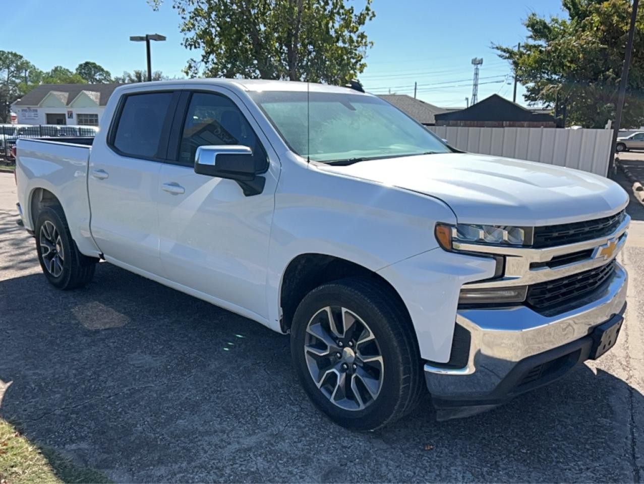 CHEVROLET SILVERADO C1500 LT
