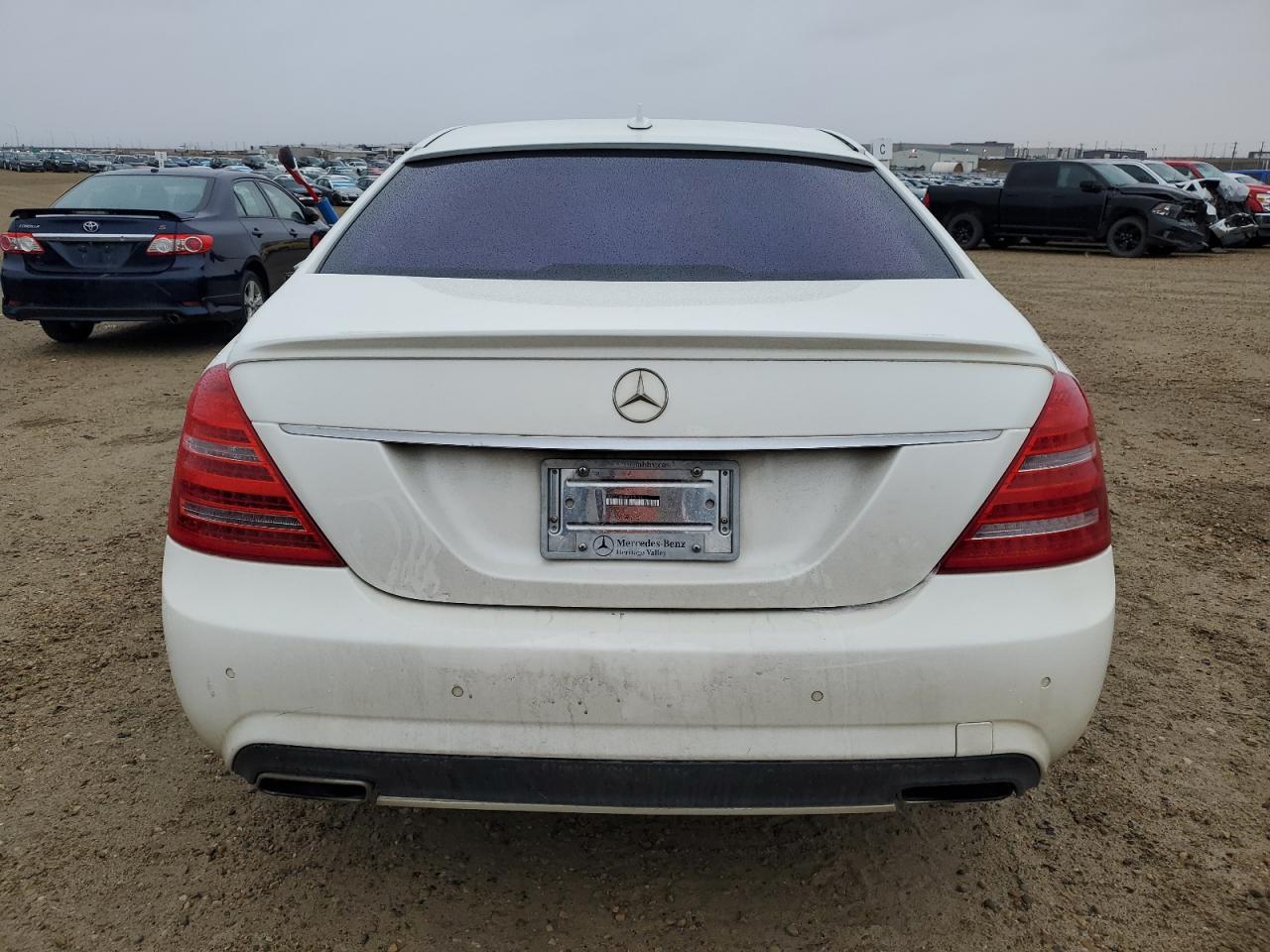 MERCEDES-BENZ S-CLASS 450 4MATIC
