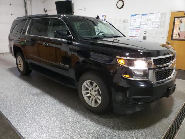 2019 CHEVROLET SUBURBAN K - 1GNSKGKC3KR270509