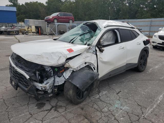 Global Auto Auctions: 2025 CHEVROLET TRAX ACTIV