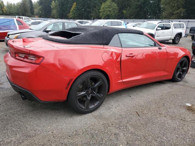 2017 CHEVROLET CAMARO SS #3304059516