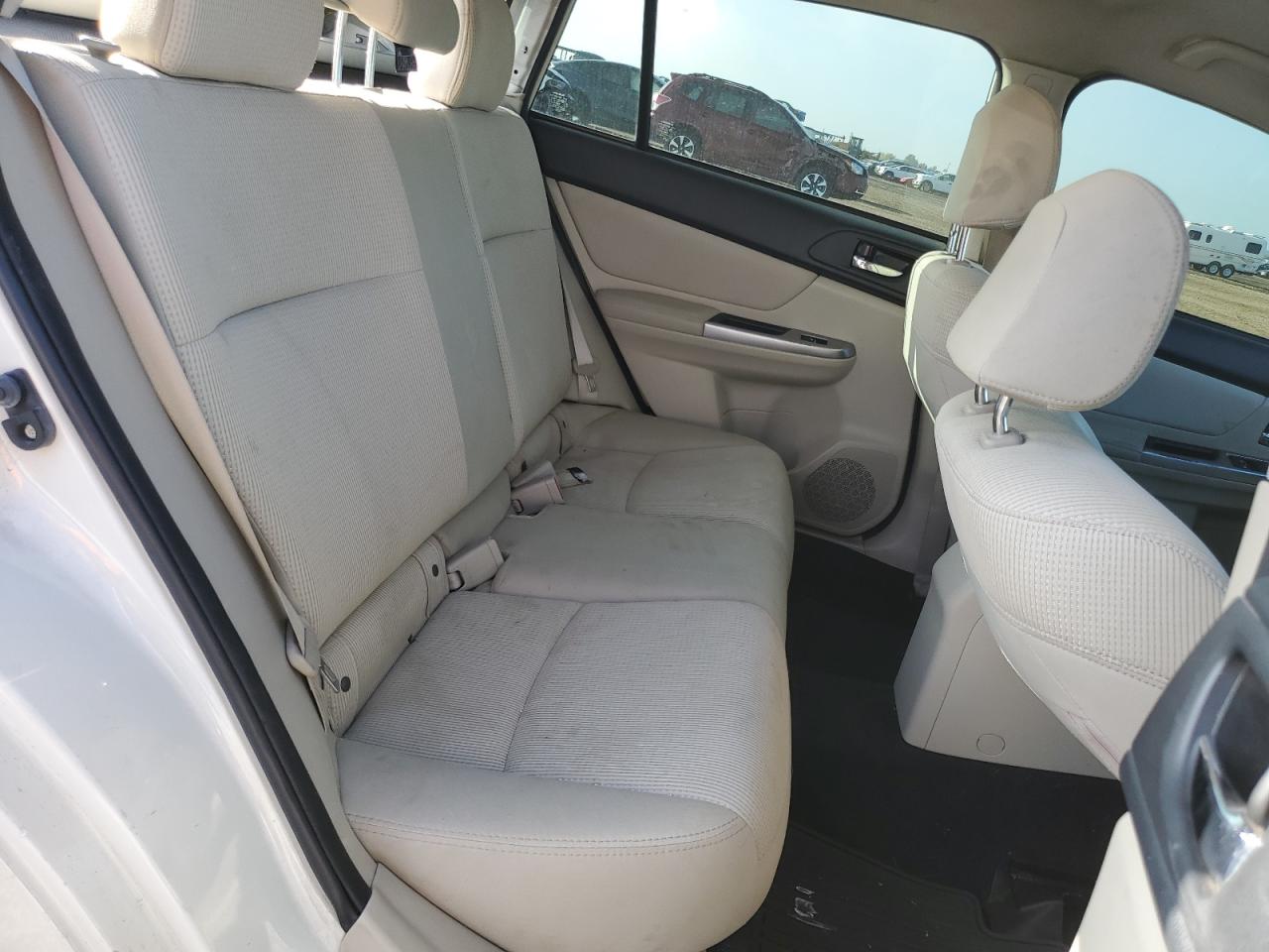 SUBARU IMPREZA SPORT