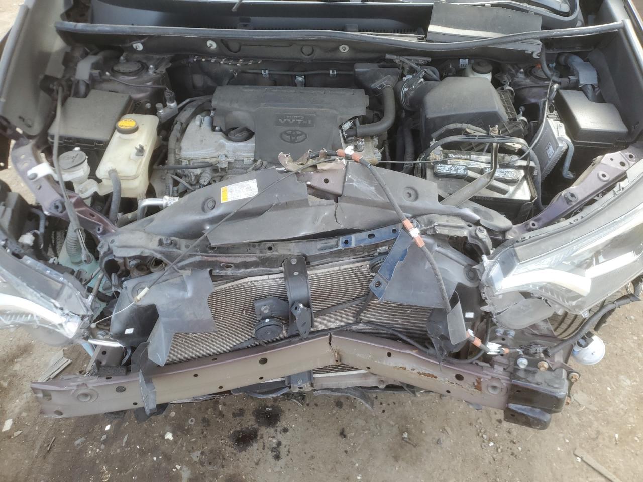 TOYOTA RAV4 ADVENTURE