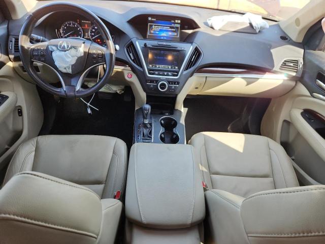 2015 ACURA MDX TECHNOLOGY 5FRYD4H42FB012665