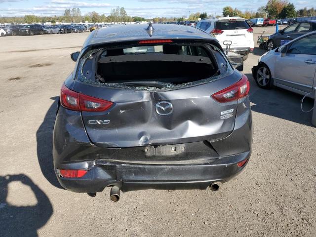 2017 MAZDA CX-3 SPORT - JM1DKDB72H0150040