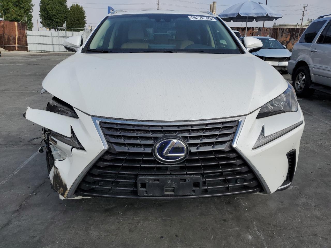 LEXUS NX 300H