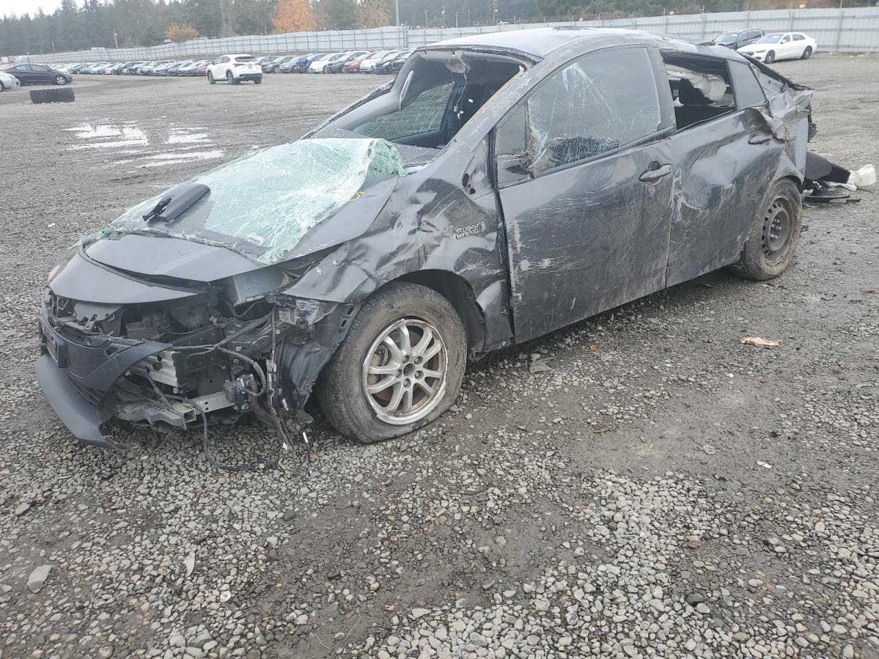 TOYOTA PRIUS PRIME LE