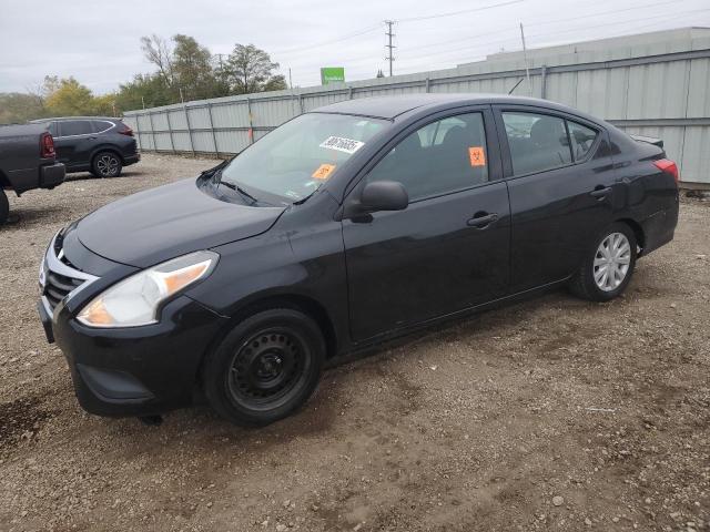 Global Auto Auctions: 2015 NISSAN VERSA S