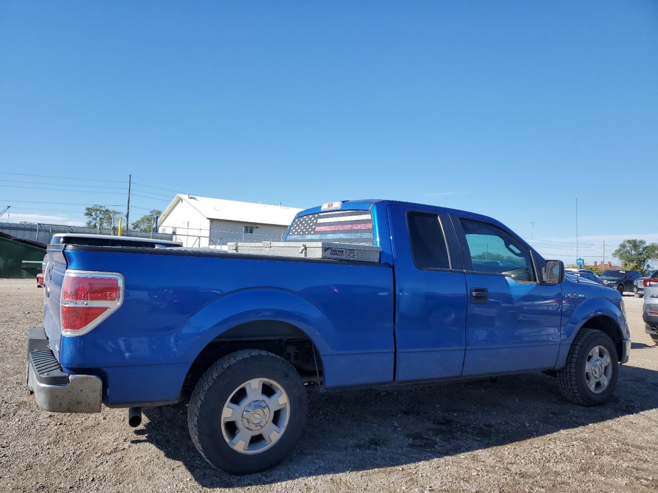 FORD F-150 SUPER CAB