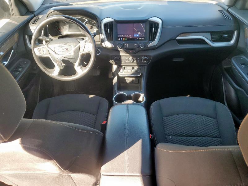 2019 GMC TERRAIN SL #3297270407