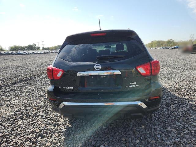 2018 NISSAN PATHFINDER S 5N1DR2MM2JC648872